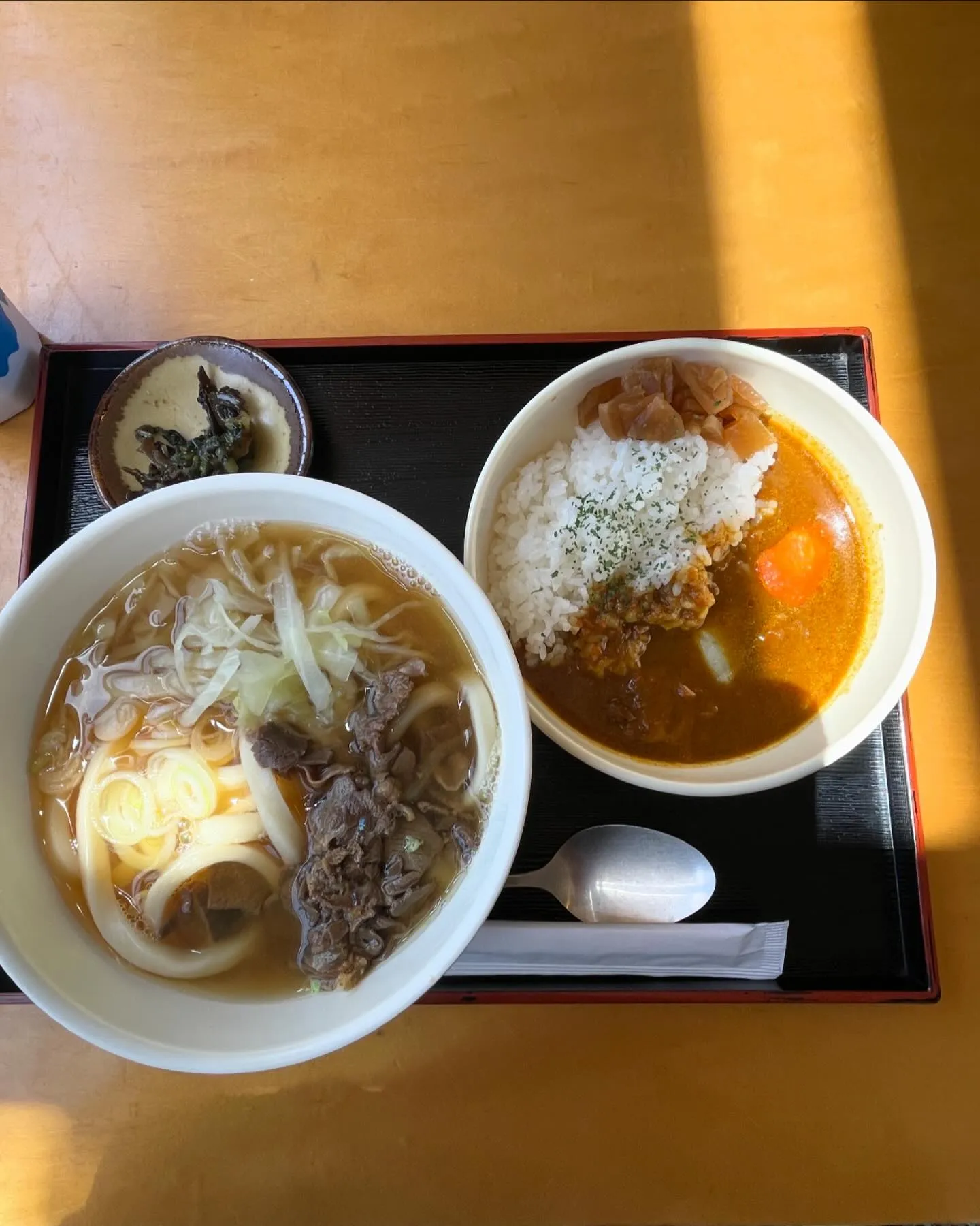 吉田のうどん🍲