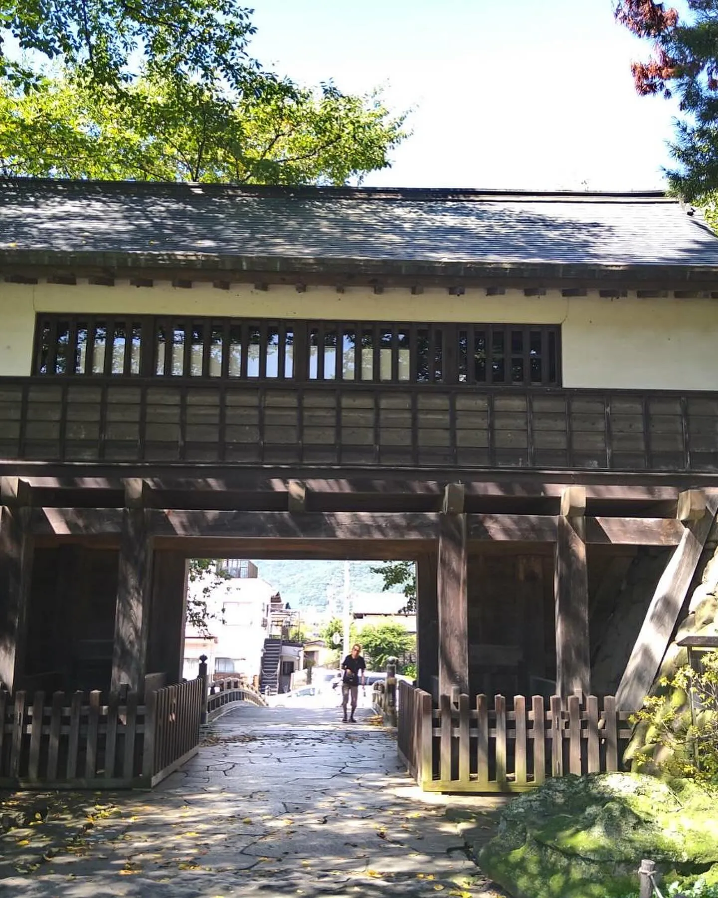 高島城🏯