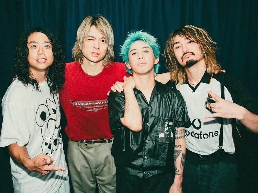 ONE OK ROCK🎵