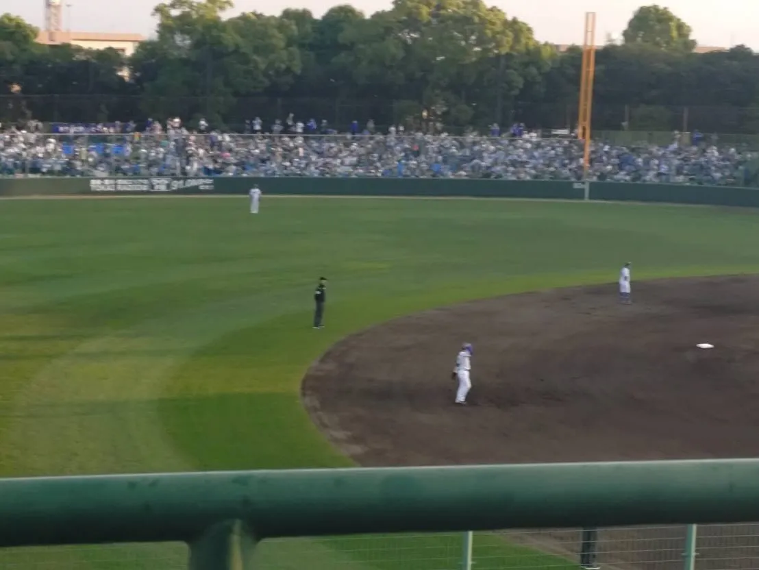 3年前のリベンジ⚾