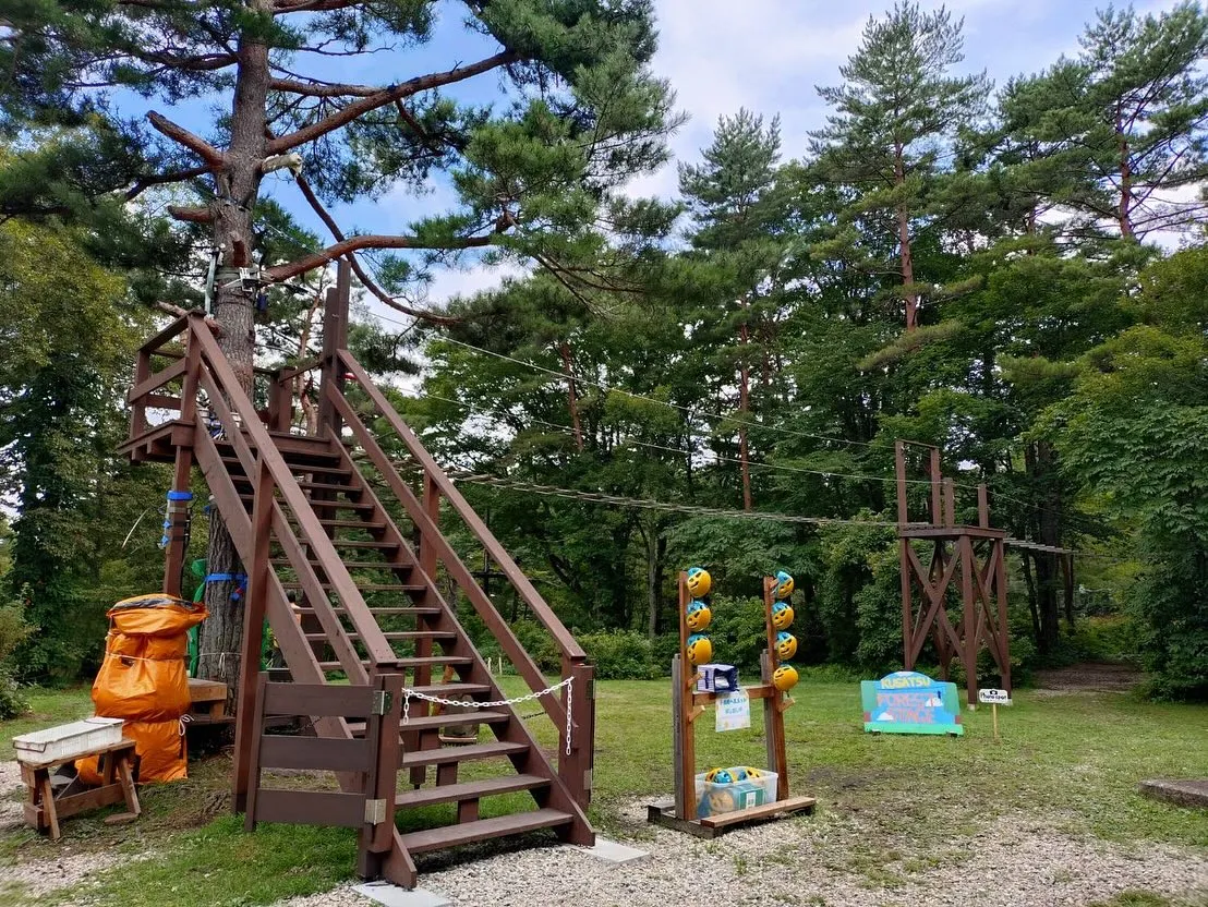 草津フォレストステージ🌲