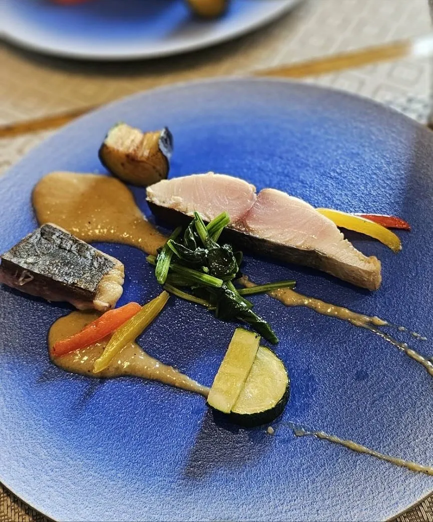 美味しいランチでエネルギーチャージ！