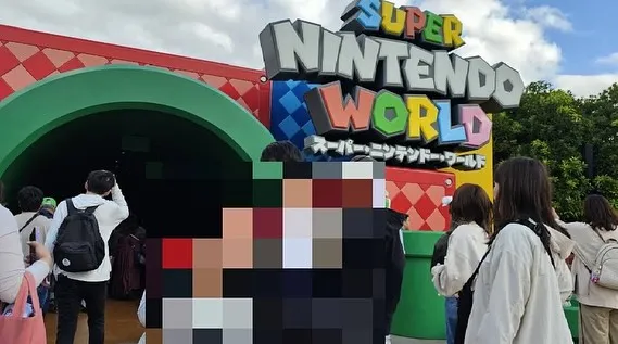 ユニバーサルスタジオジャパン