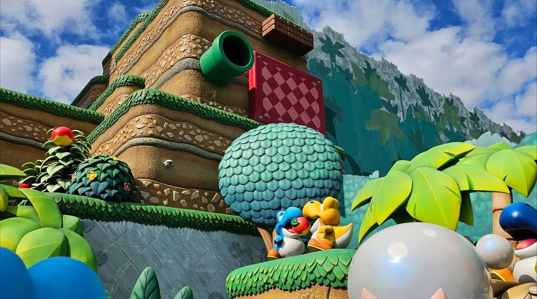 ユニバーサルスタジオジャパン