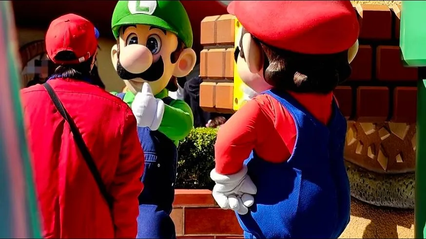 ユニバーサルスタジオジャパン