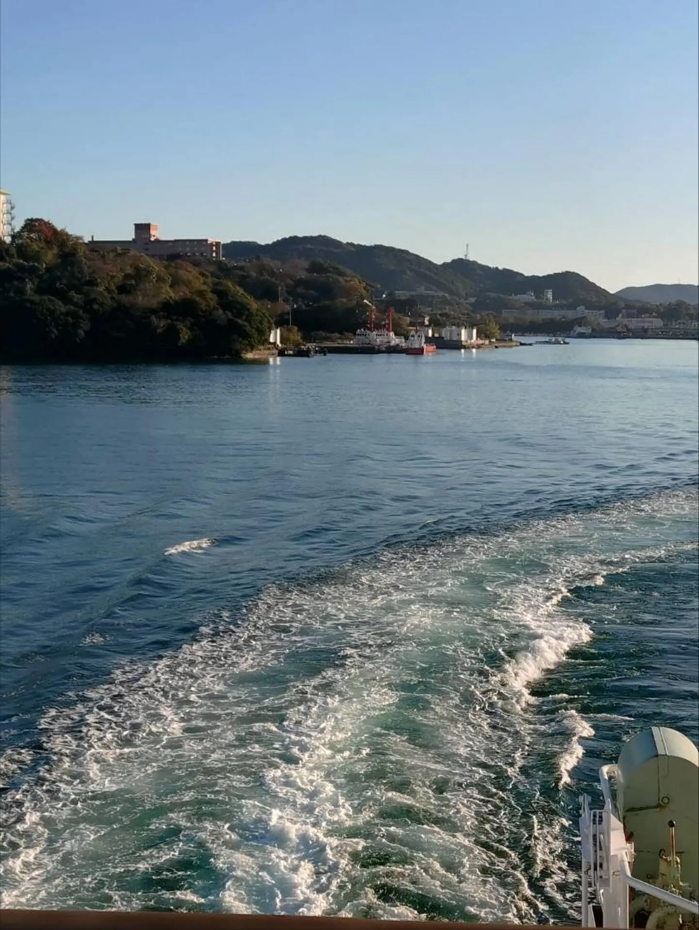 2025秋の城攻め&5年ぶりのフェリー🚤