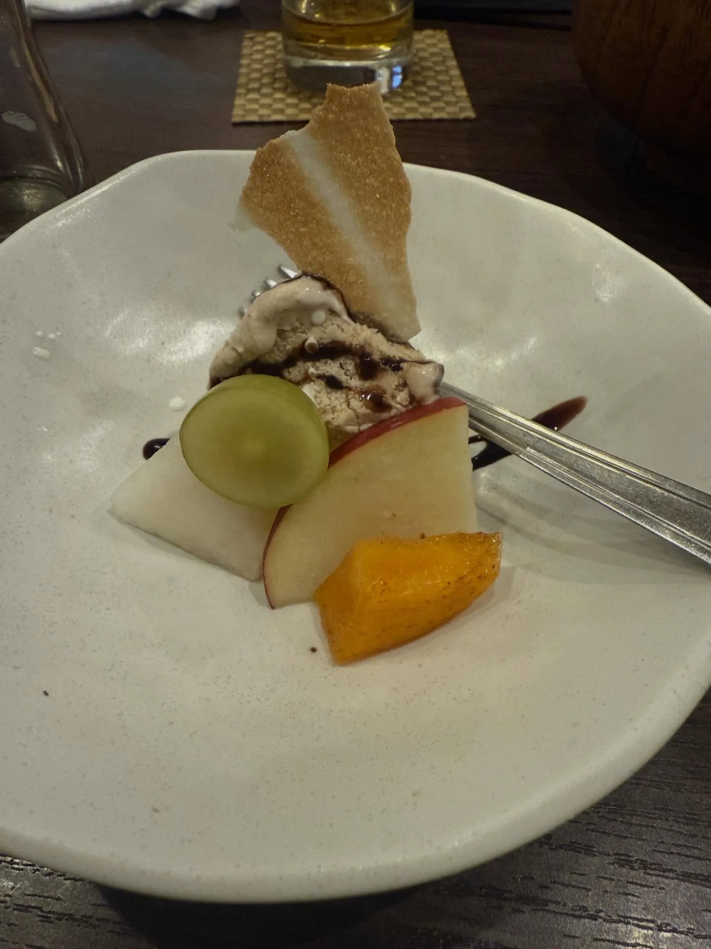 白子の天ぷら🍤